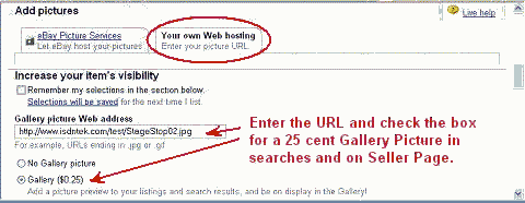 Your Own Web Hosting