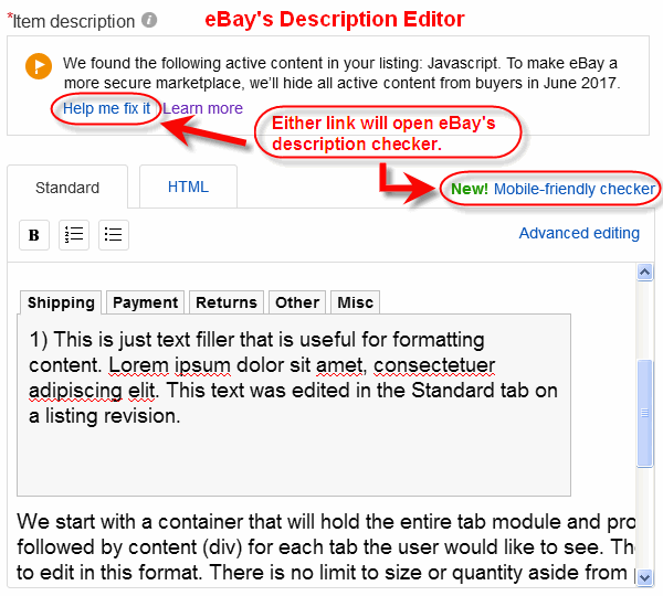 Validating email address using javascript on ebay Validating email address using javascript on ebay