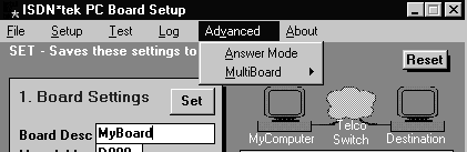 [Advanced Pull Down Menu]
