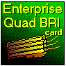 [Quad BRI board]
